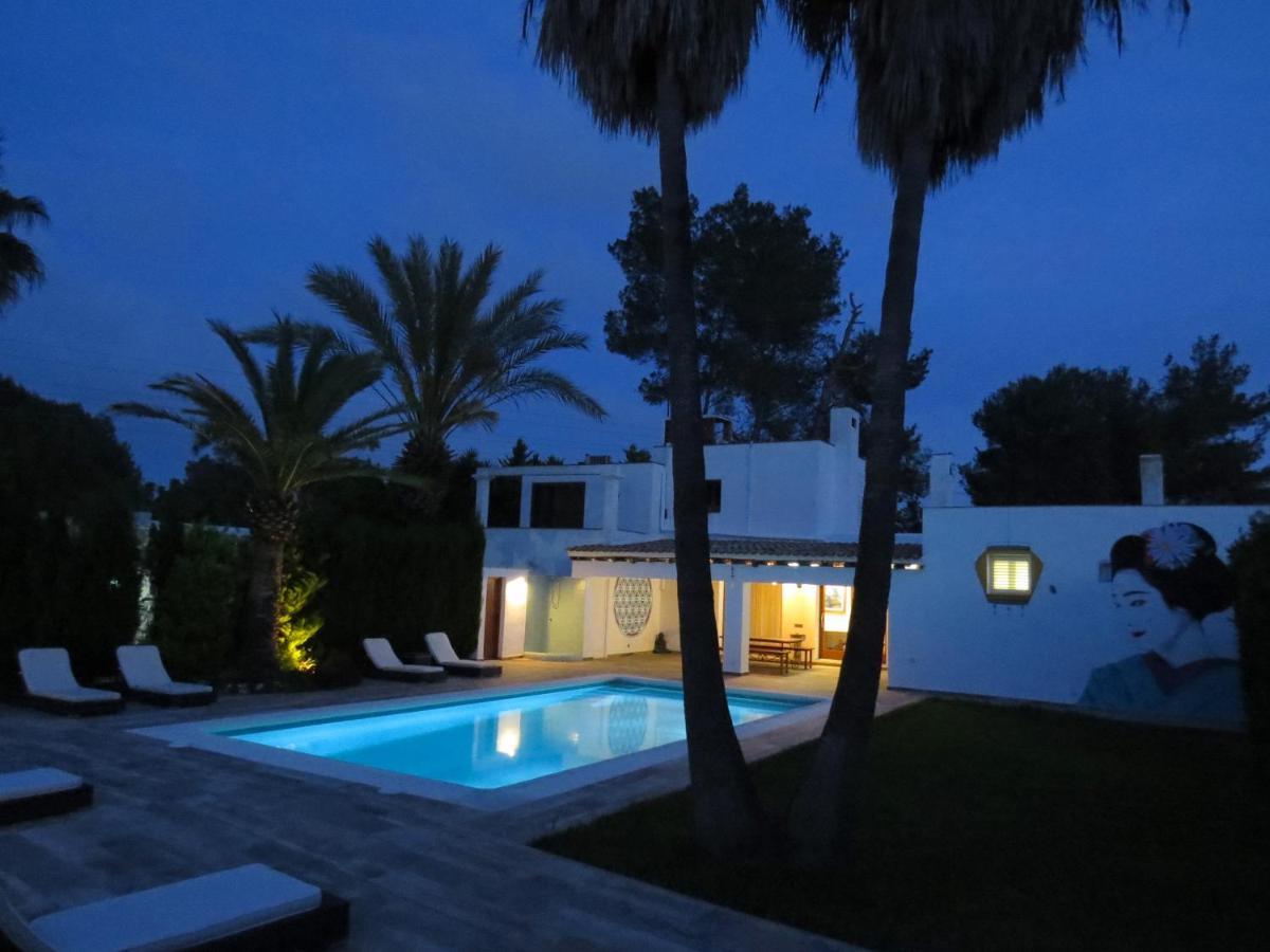 Villa Can Miro Santa Eulària des Riu