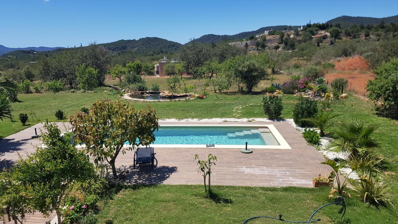 Ferienhaus Pepis Santa Agnes de Corona