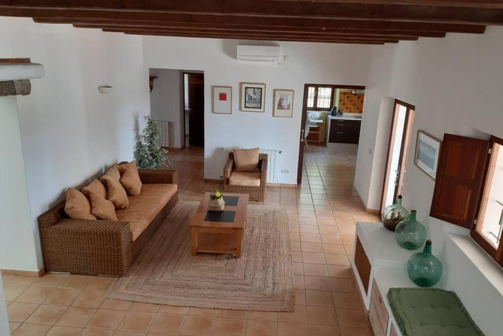 Sa Vinyeta De Balafia Villa *