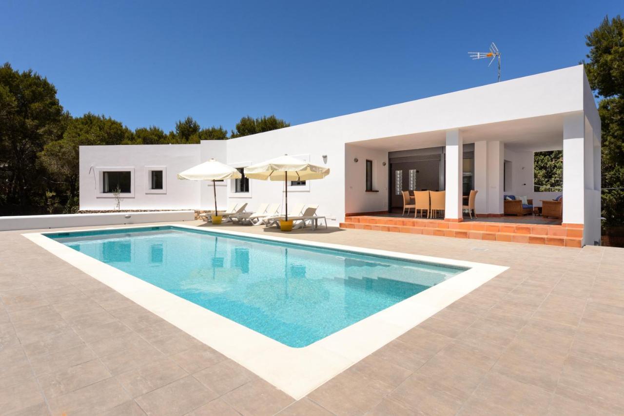 Villa New With Pool 19 Mins From Ibiza Town Cana Clara Santa Eularia des Riu