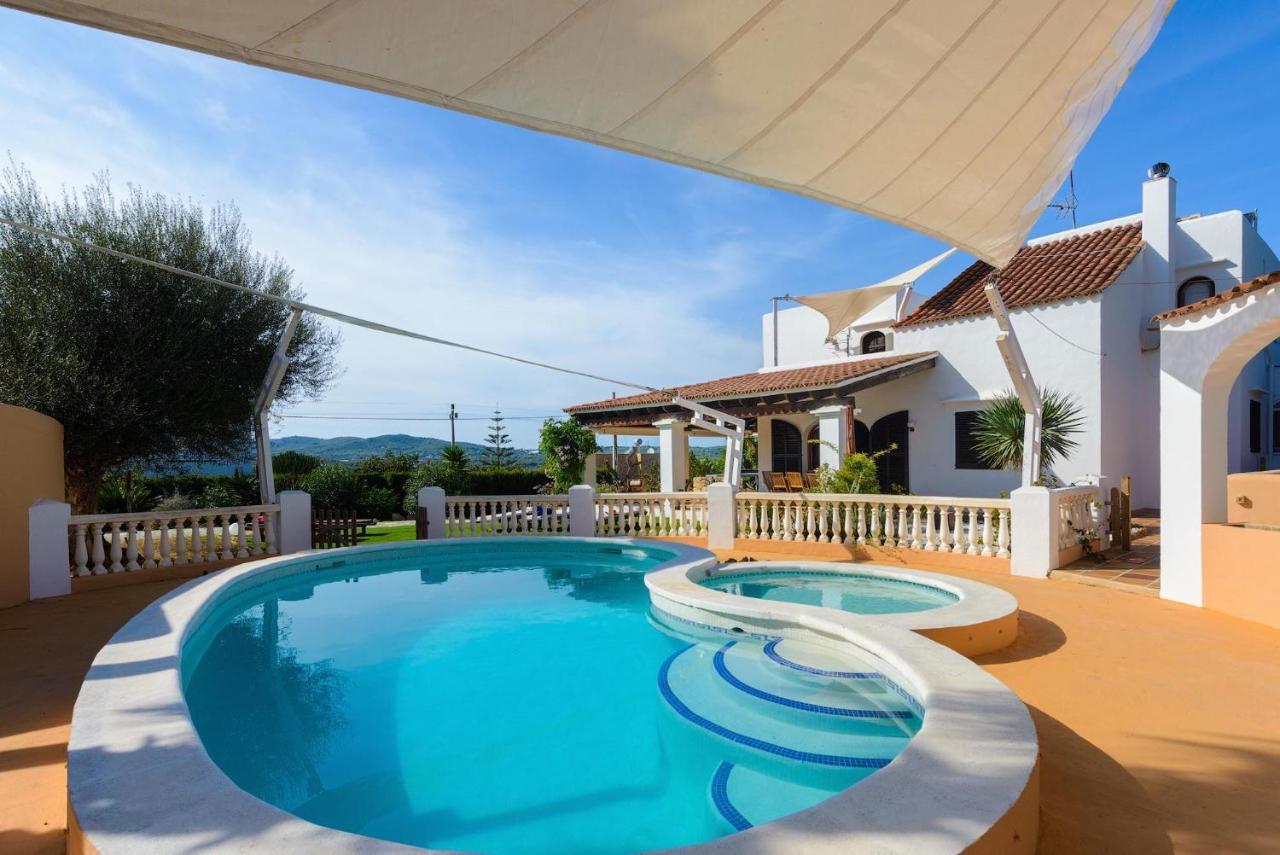 Holiday home Cas Bayarol Santa Eularia des Riu
