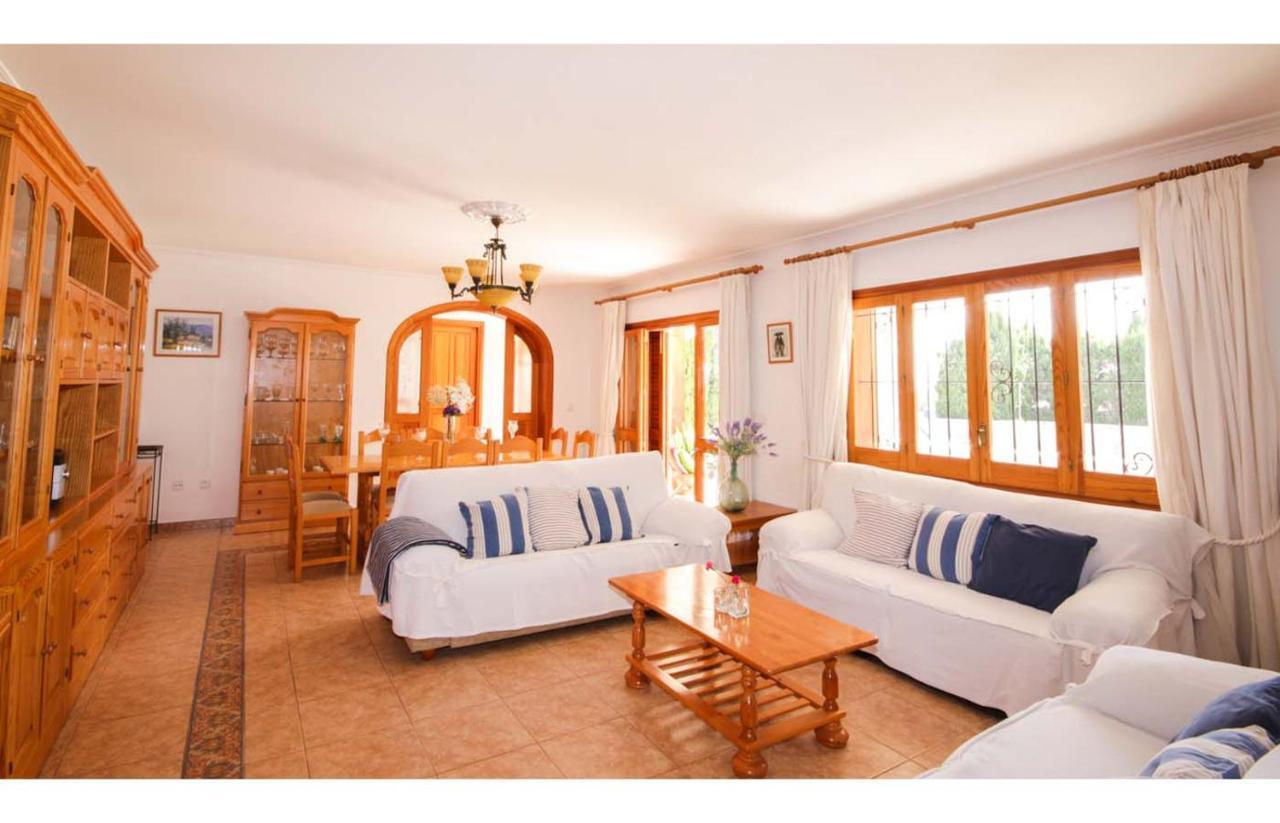 Serra Villa Ibiza-Stadt