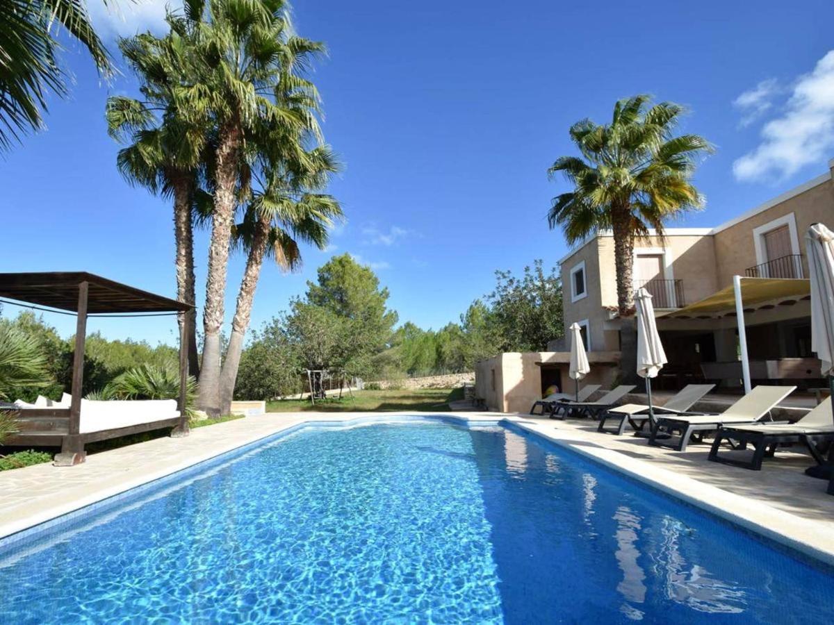 3 Bedrooms Villa With Private Pool Furnished Terrace And Wifi At Santa Gertrudis De Fruitera * Santa Gertrudis (Ibiza)