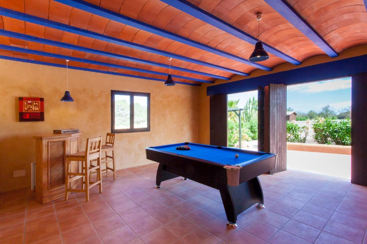 Villa Cana Marina Santa Eulària des Riu