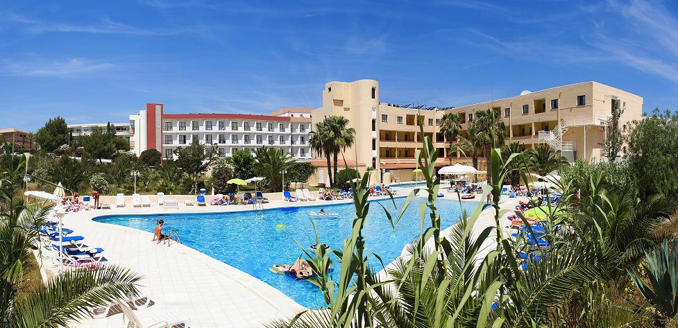 The Palm Star Ibiza - Adults Only Apartment