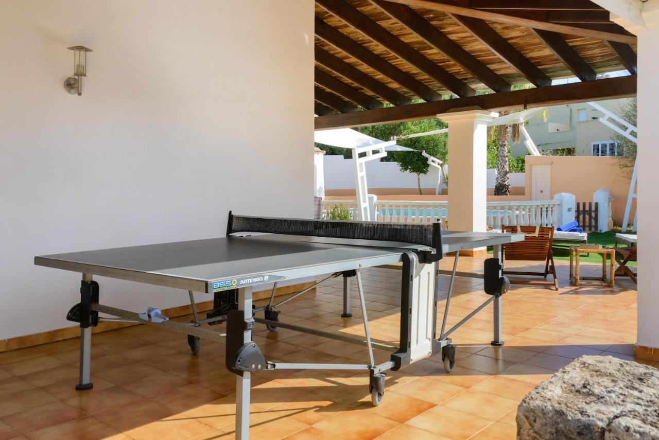 Holiday home Cas Bayarol Santa Eularia des Riu