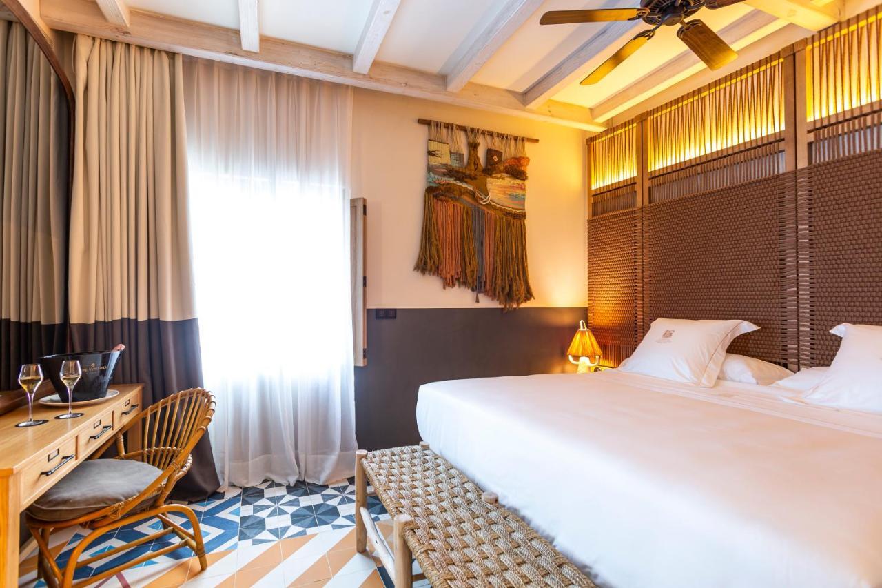 Hotel La Torre Del Canonigo - Small Luxury Ibiza Town