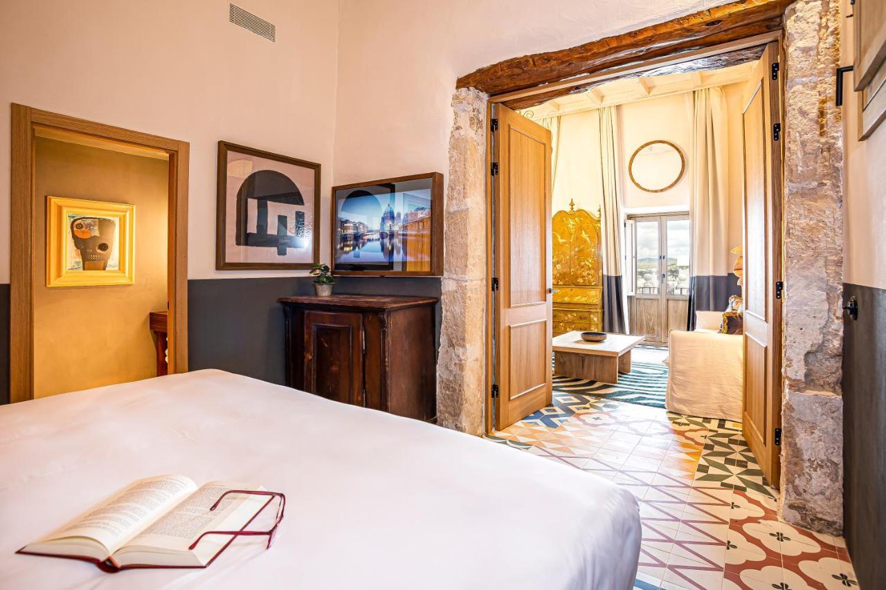 La Torre Del Canonigo - Small Luxury 4* Ibiza Town