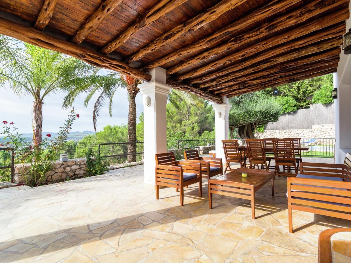 Cozy In With Private Pool Santa Eulària des Riu
