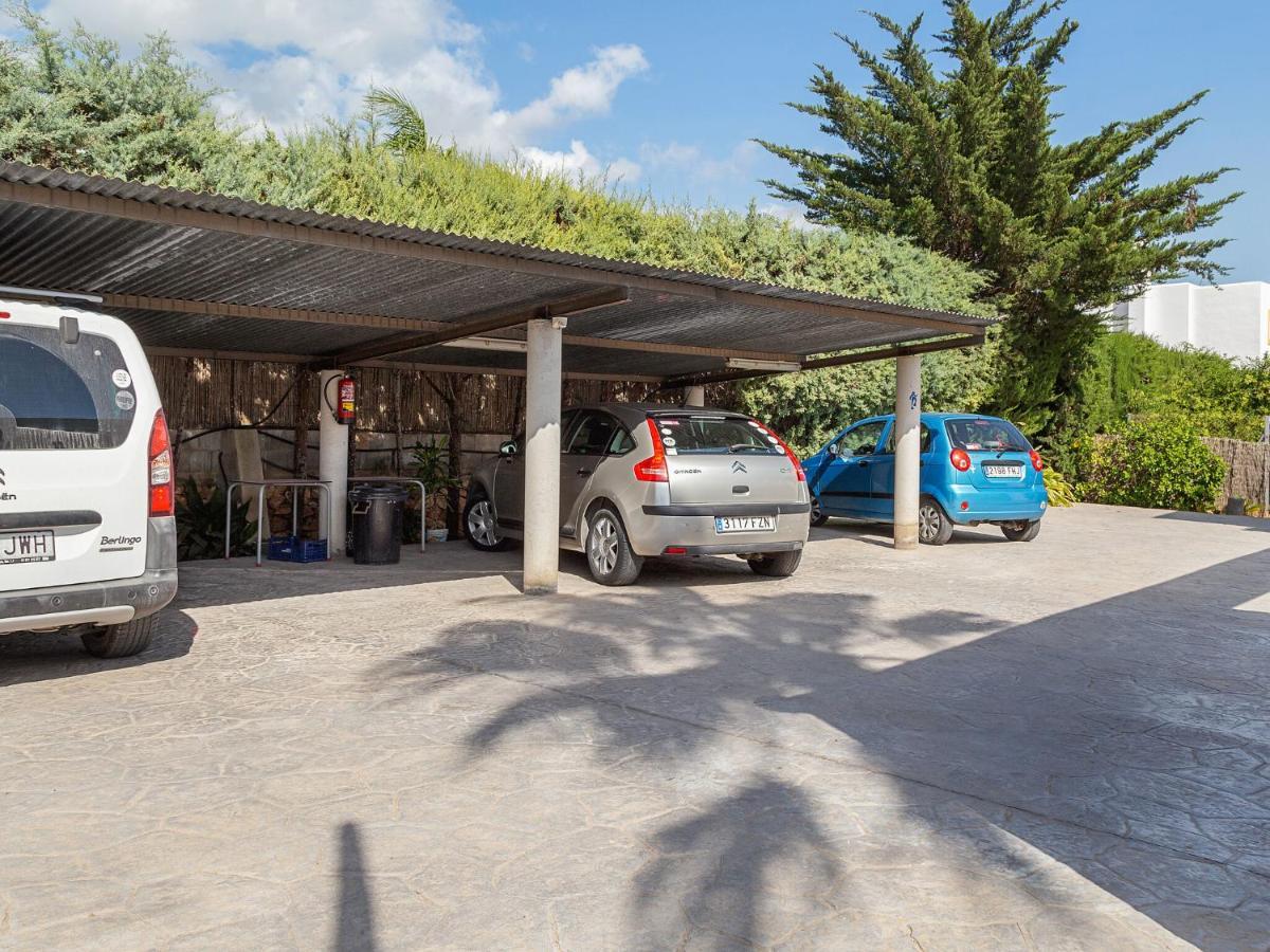 Ideally Located With Pool A Short Drive From Ibiza Town And The Beach