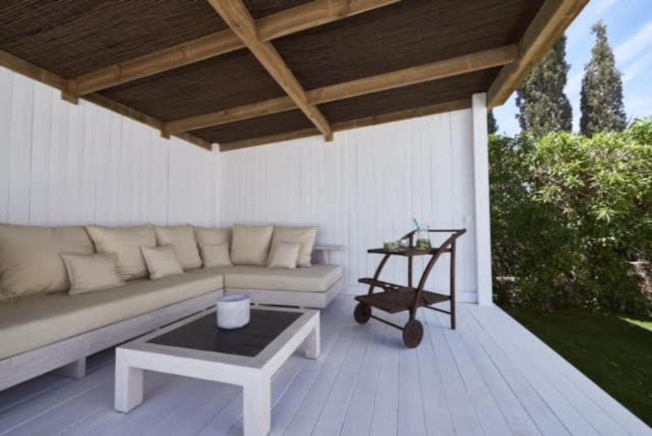 Luxurious Sant Josep Villa *