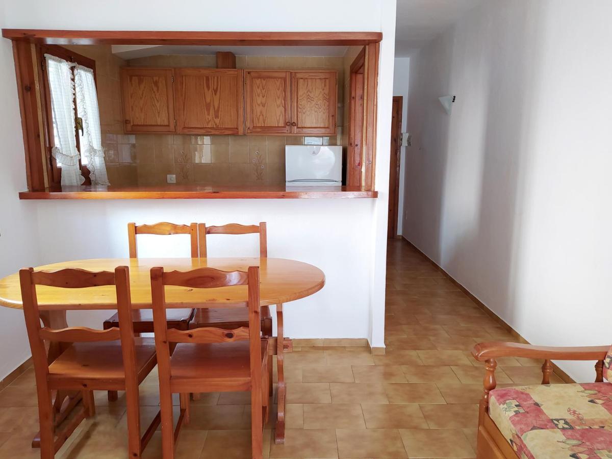 Flats Friends Es Puet Blanc Apartment Portinatx