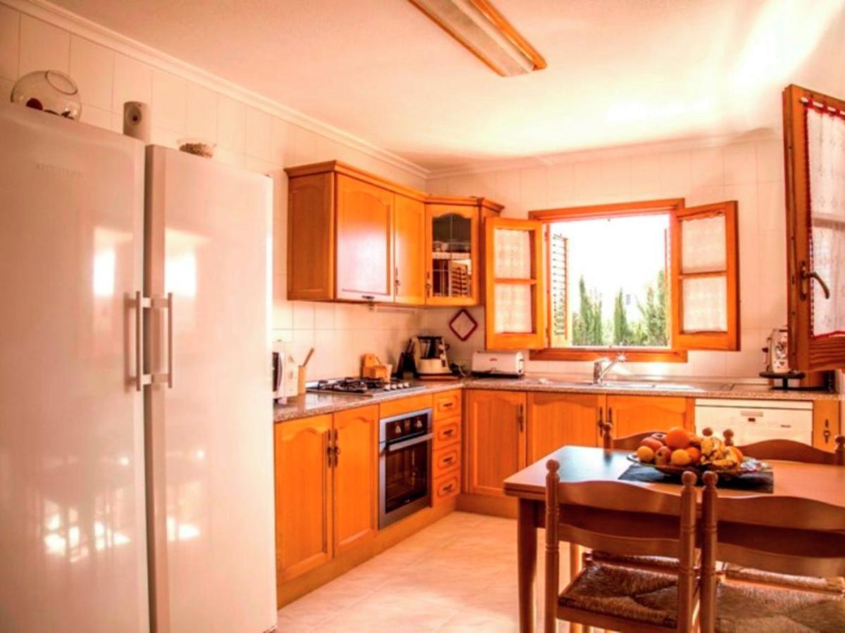 Ideally Located With Pool A Short Drive From Ibiza Town And The Beach Villa San José