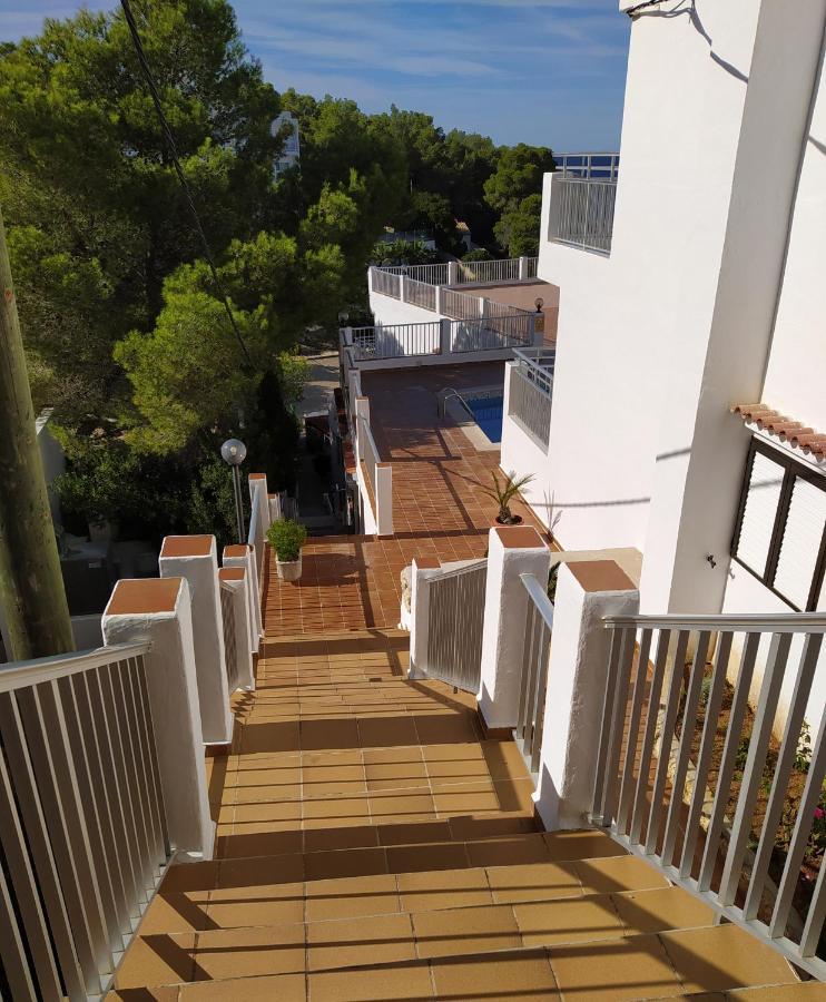 Flats Friends Es Puet Blanc Apartment Portinatx
