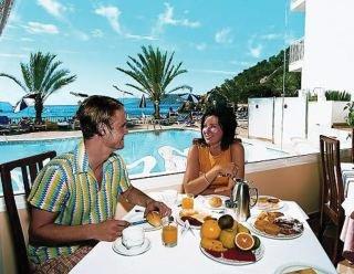 Grupotel Imperio Playa 4* Cala De San Vicente (Ibiza)