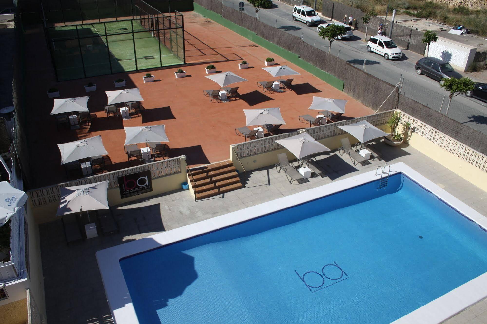 Ba Style Ibiza *