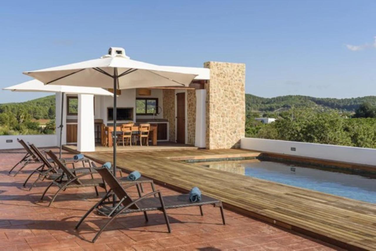 Pousada Dalt S Era Santa Gertrudis (Ibiza)