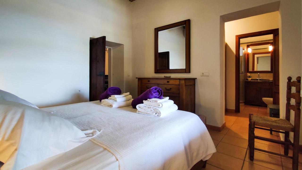 Casa Ibicenca Con Piscina Privada Villa *