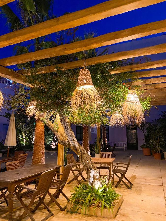 La Bohemia Del Rio Boutique - Adults Only 2* Santa Eulària des Riu