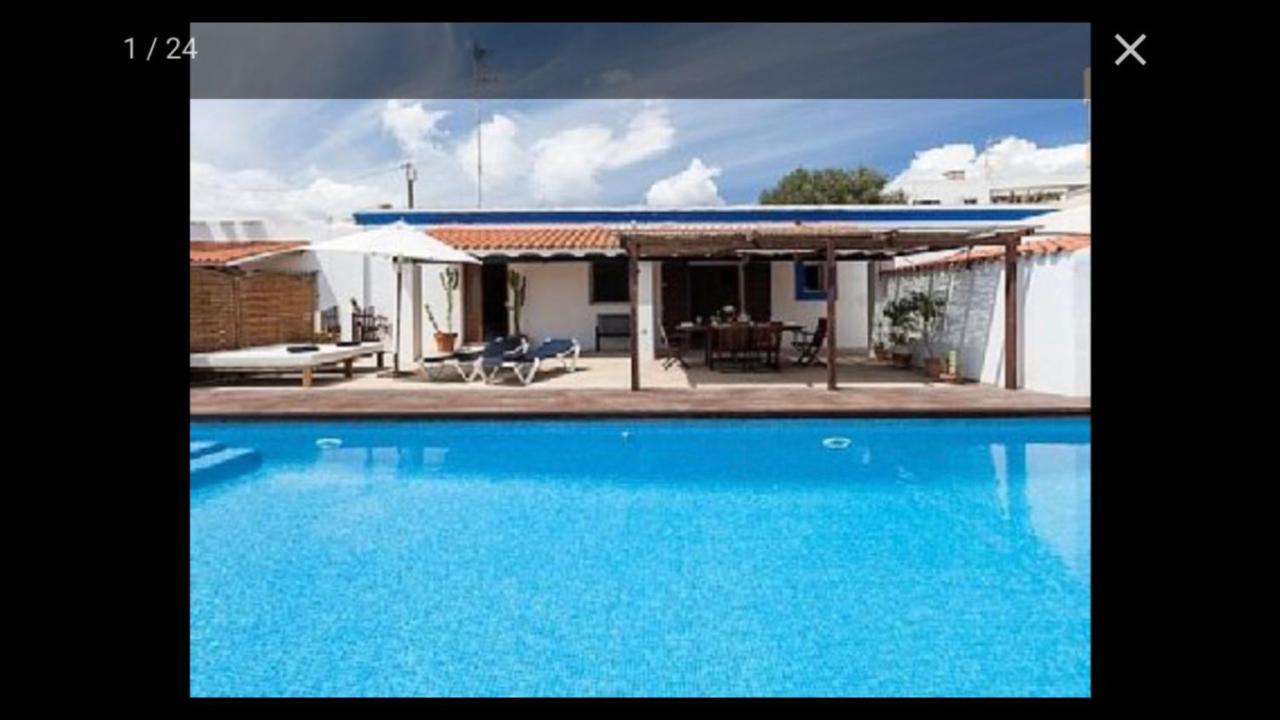 Ballet Villa Ibiza Town
