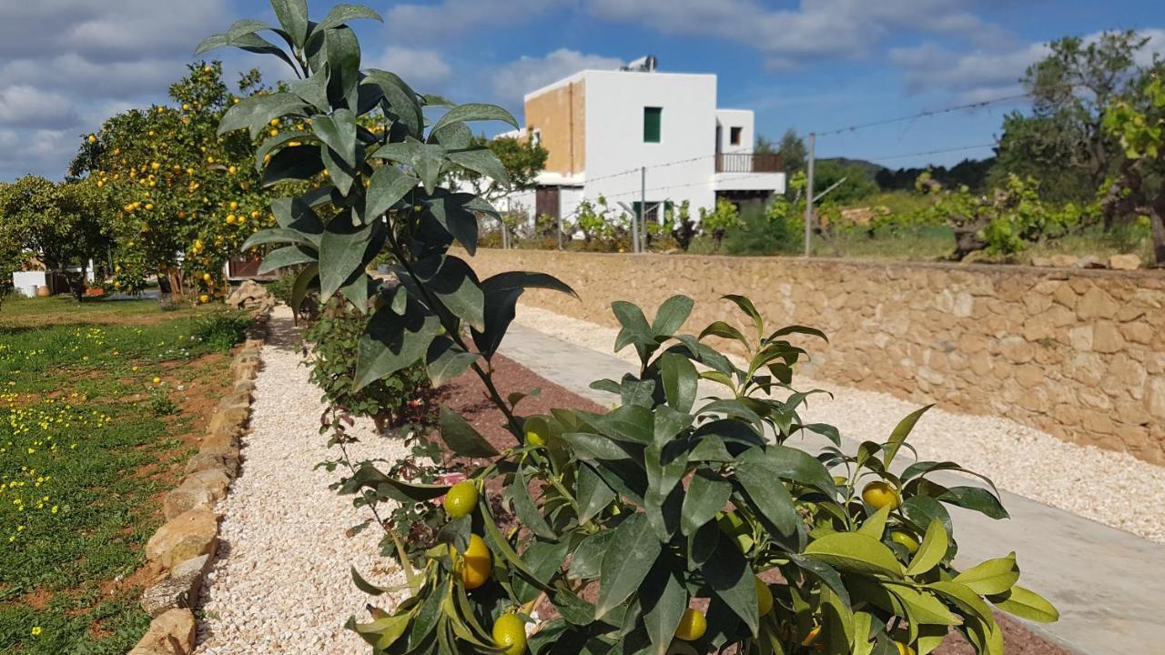 Pepis Ferienhaus Santa Agnes de Corona