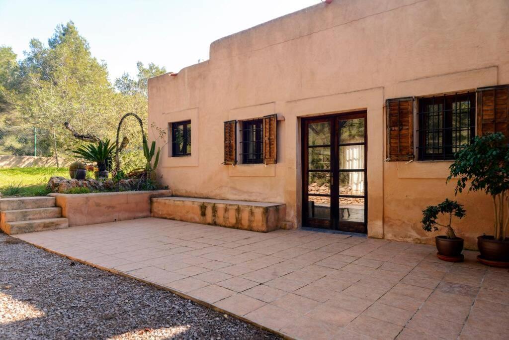 Olivo - 6 Pax En Ibiza Villa