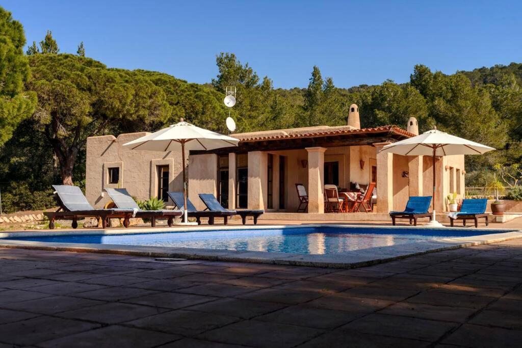 Olivo - 6 Pax En Ibiza Can Furnet