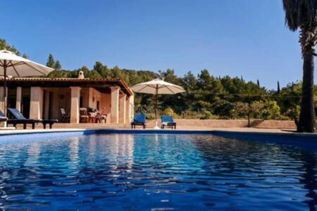Villa Olivo - 6 Pax En Ibiza