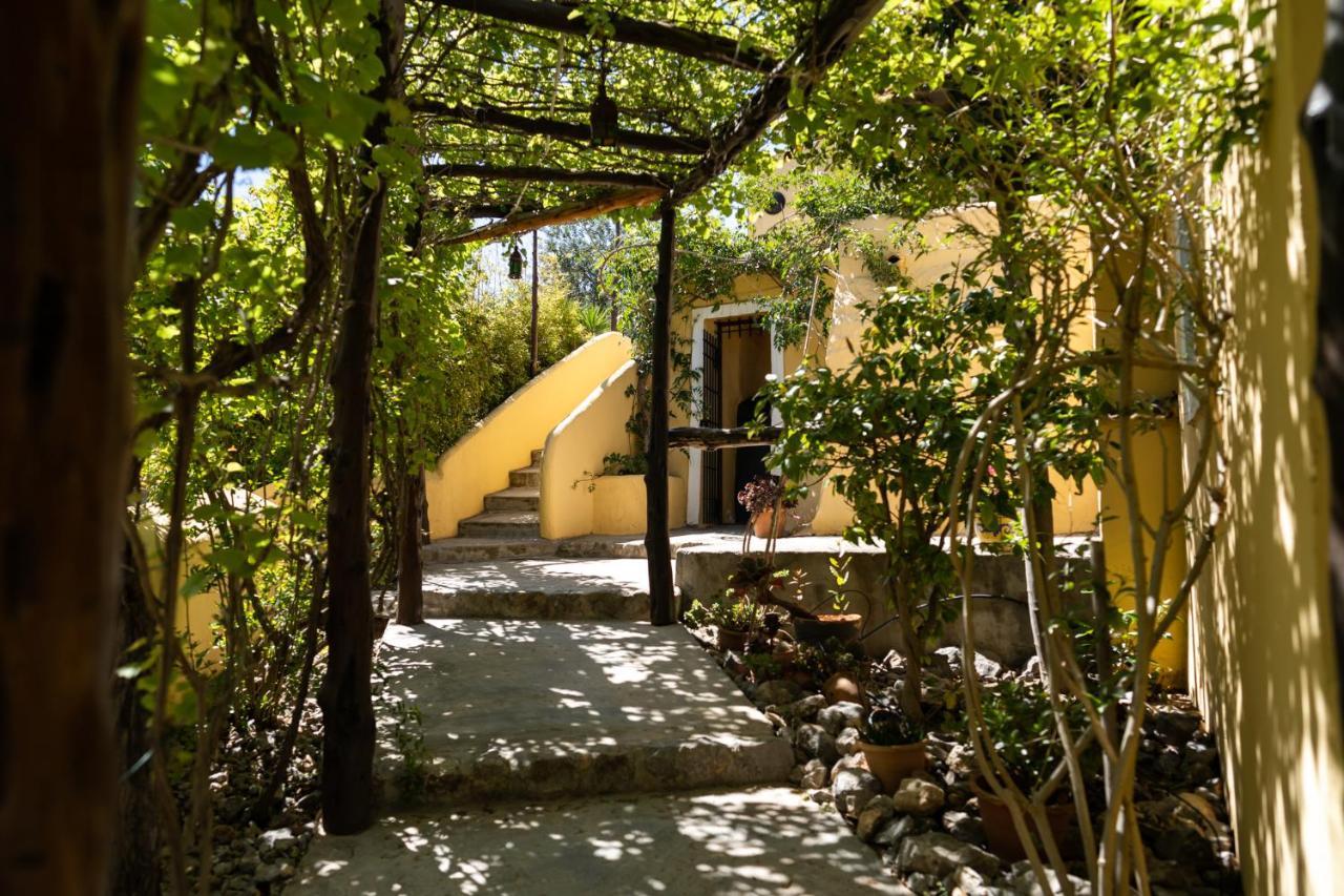 Country house Mariposas *