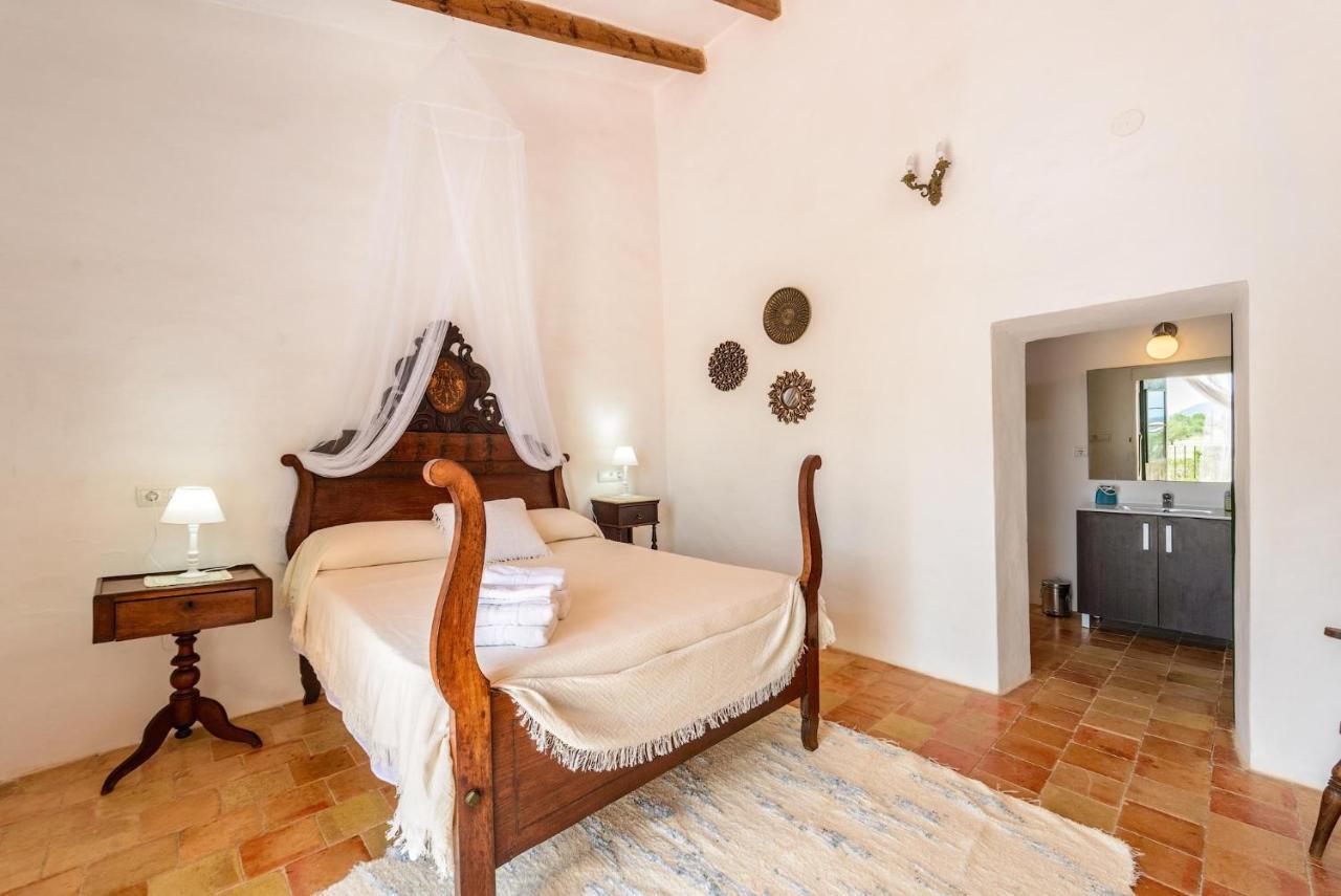 Cas Catalá Sant Jordi Casa de Férias *