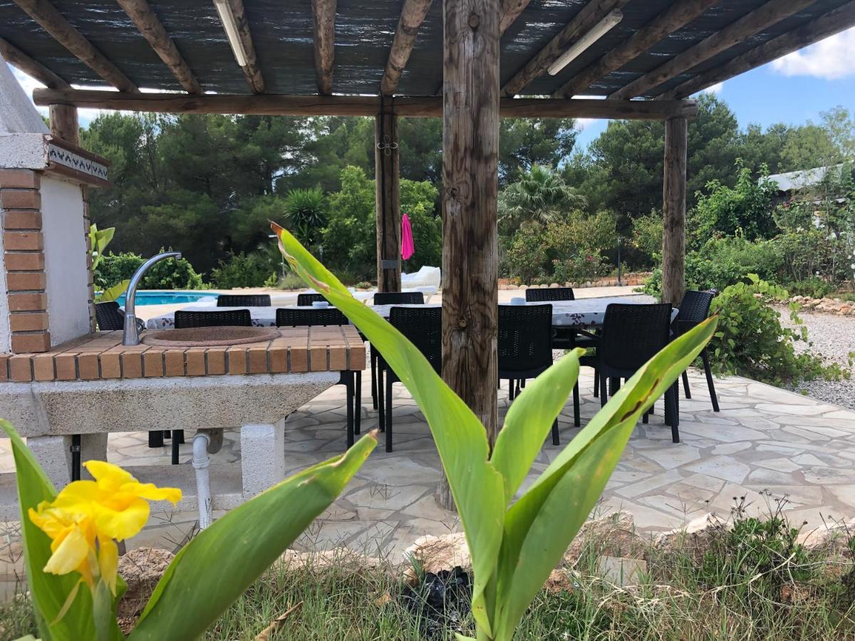 Toni Miqueli Villa Santa Gertrudis (Ibiza)