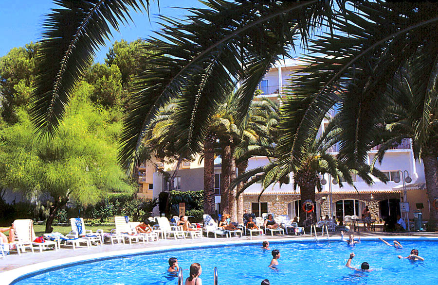 Hotel Vibra Marco Polo I - Adults Only San Antonio (Ibiza)