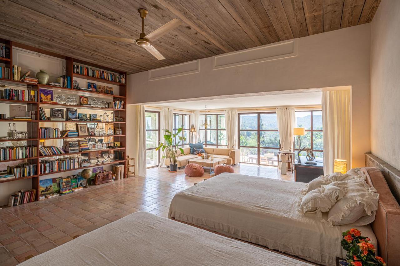 Robby's Ibiza Farm stay *