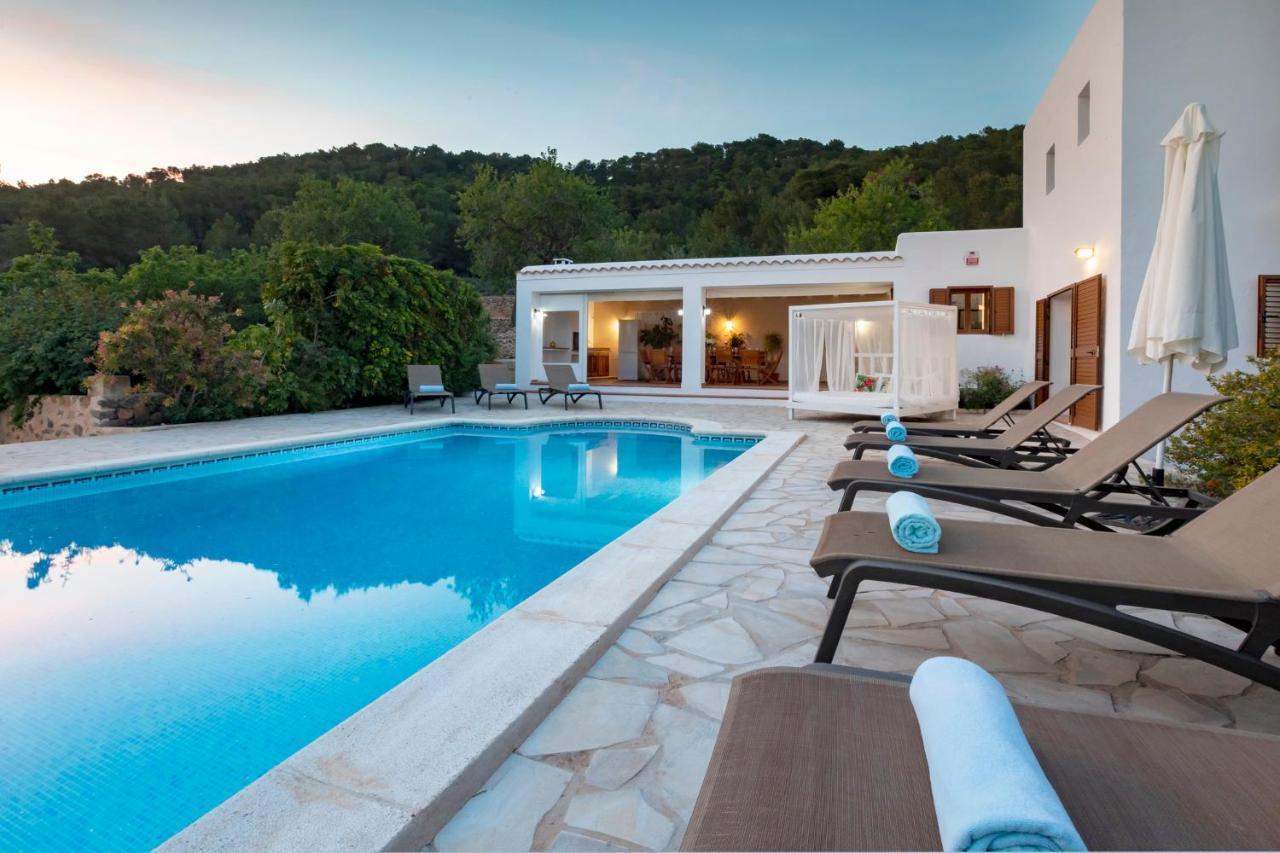 In Ibiza Town, Sleeps 11 - Monte * Sant Josep de sa Talaia