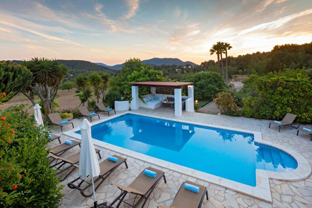 In Ibiza Town, Sleeps 11 - Monte Sant Josep de sa Talaia