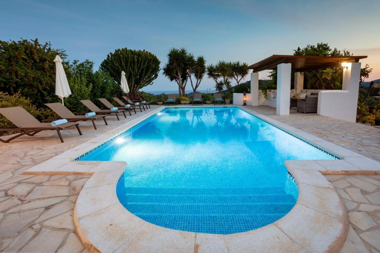 Villa In Ibiza Town, Sleeps 11 - Monte Sant Josep de sa Talaia