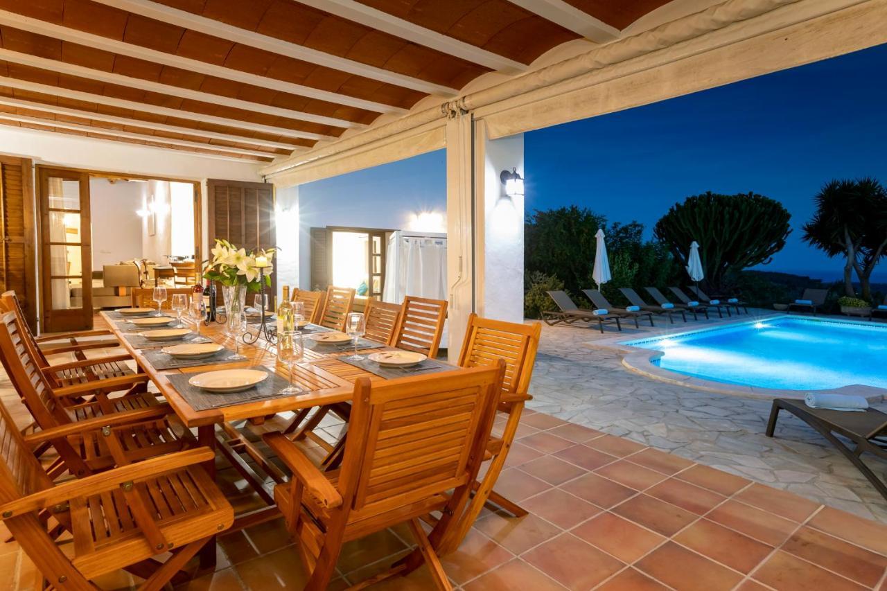 In Ibiza Town, Sleeps 11 - Monte