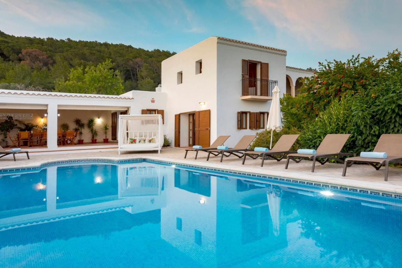 In Ibiza Town, Sleeps 11 - Monte Sant Josep de sa Talaia