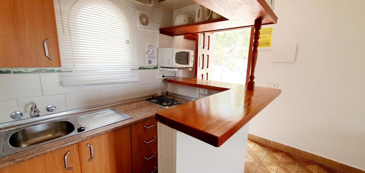 Granada Familiar Deluxe Appartement Portinatx