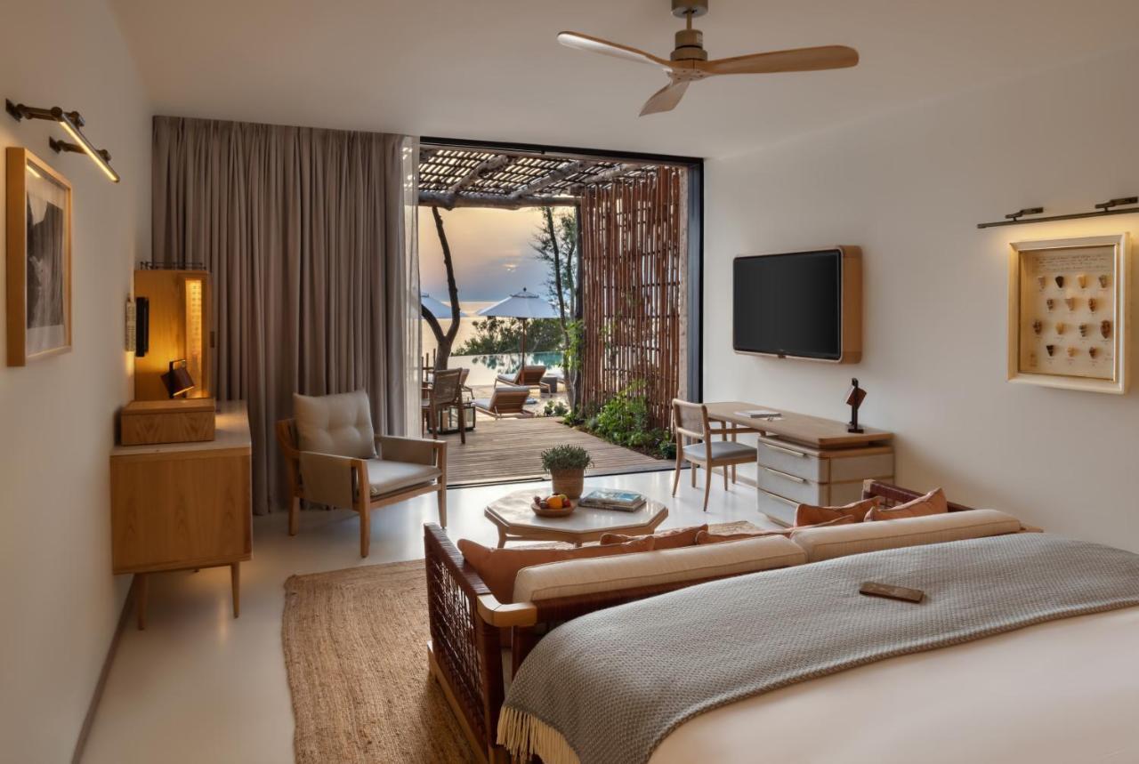 Hotel Six Senses Ibiza Portinatx