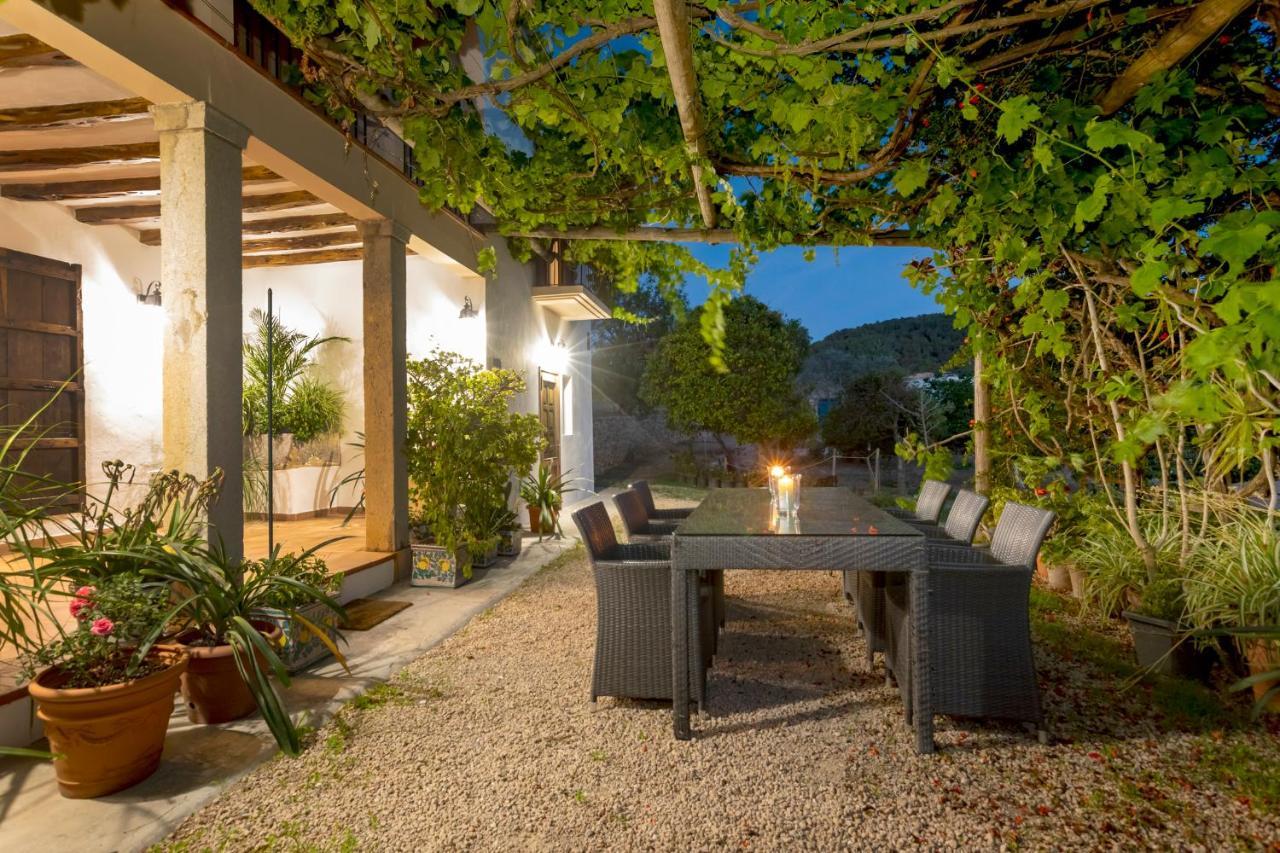 In Ibiza Town, Sleeps 11 - Monte Villa