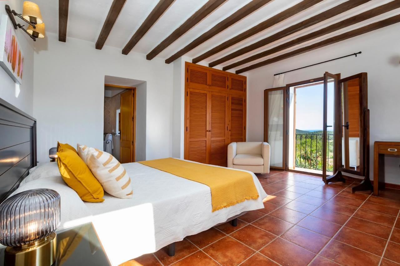 In Ibiza Town, Sleeps 11 - Monte Villa Sant Josep de sa Talaia