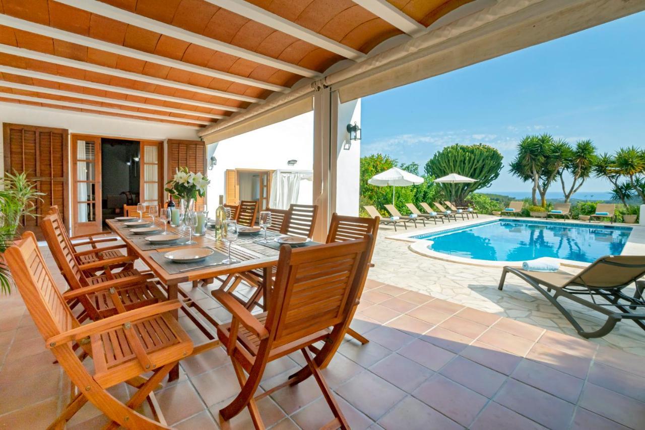 In Ibiza Town, Sleeps 11 - Monte * Sant Josep de sa Talaia