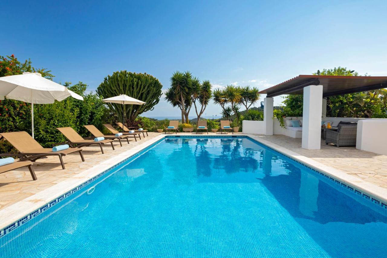 Villa In Ibiza Town, Sleeps 11 - Monte Sant Josep de sa Talaia