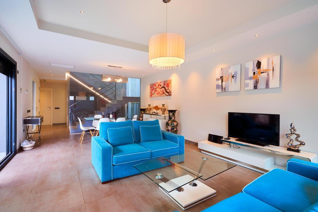 Casa Lui Holiday home Ibiza Town