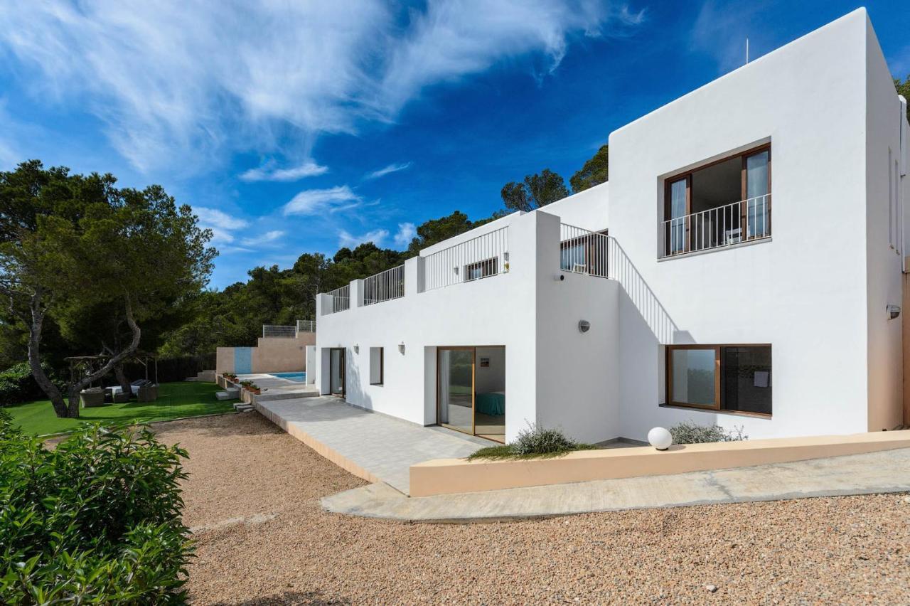 Sky Line Villa Es Cubells