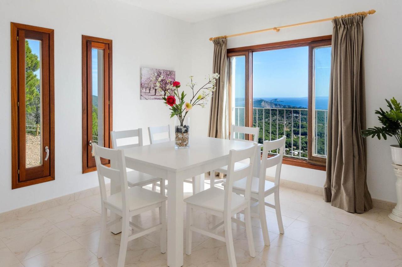 Villa Sky Line Es Cubells