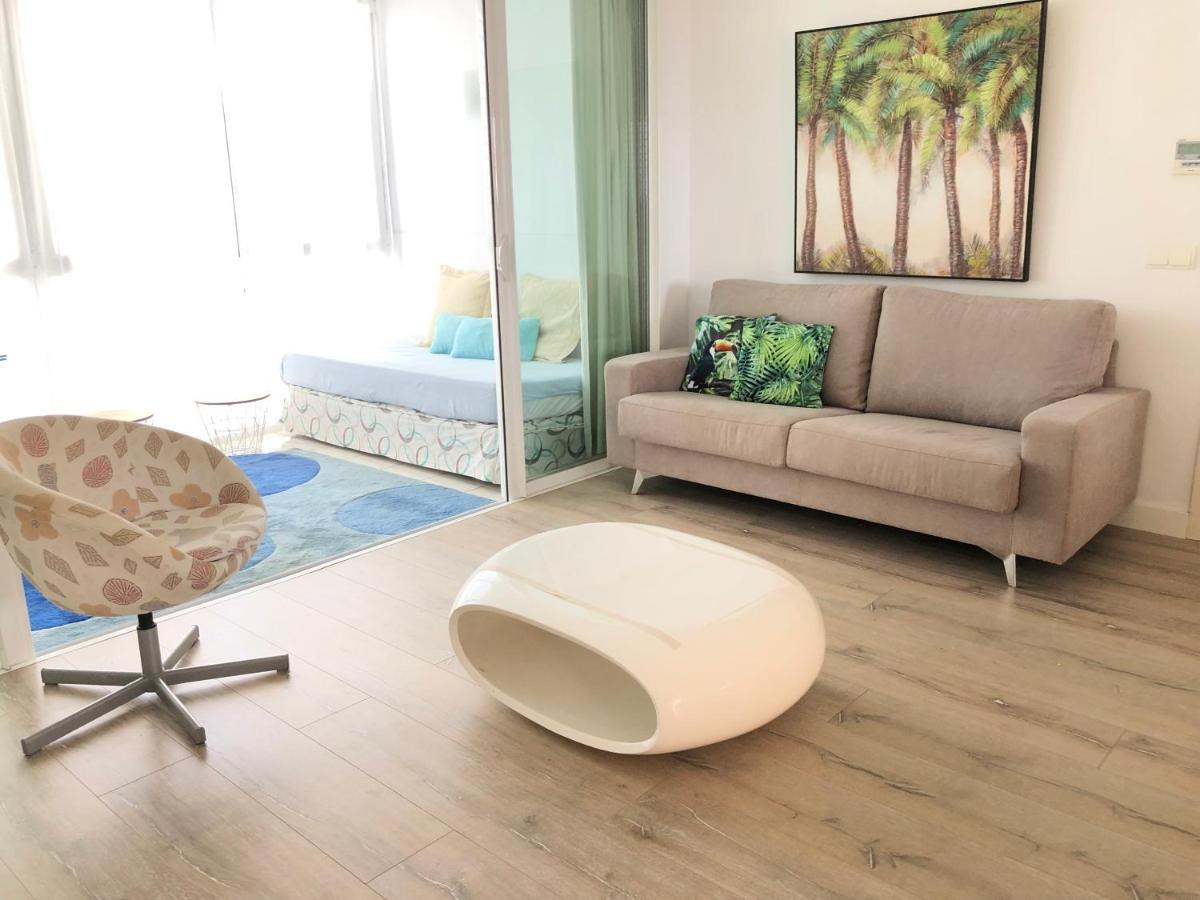 Hippie Beach Ibiza Apartment Playa d'en Bossa