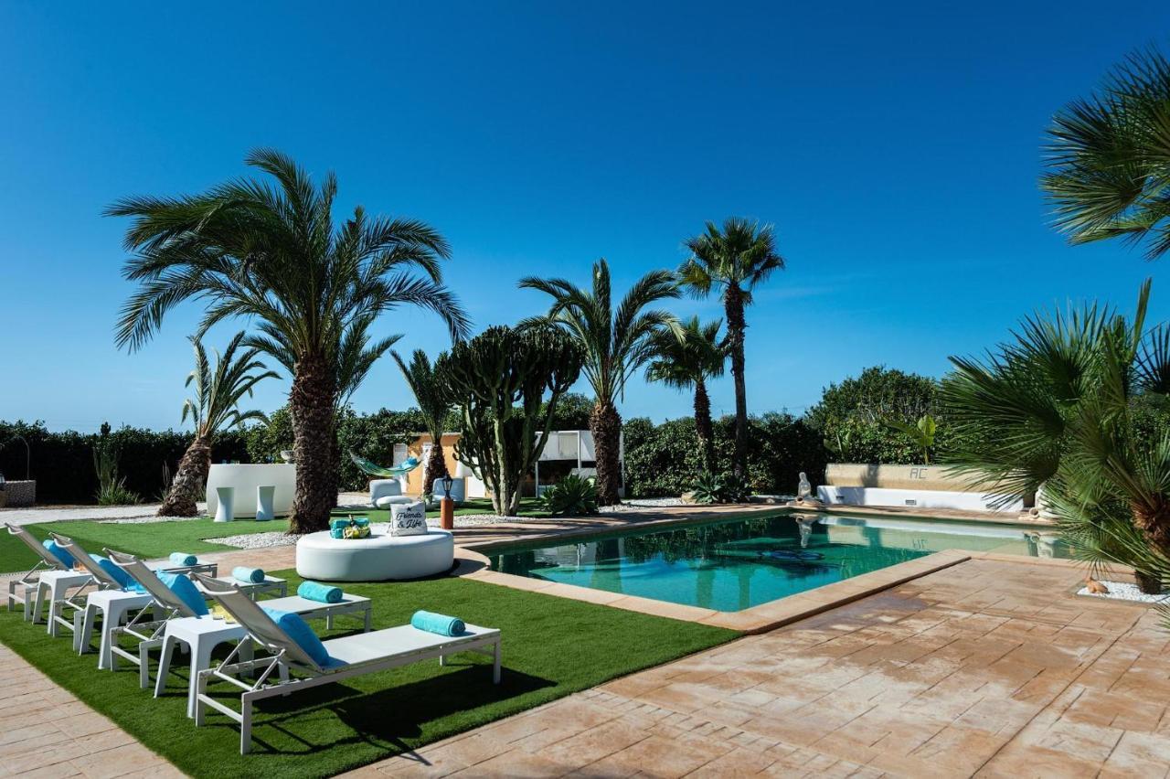 Villa Serena Sant Francesc de s'Estany