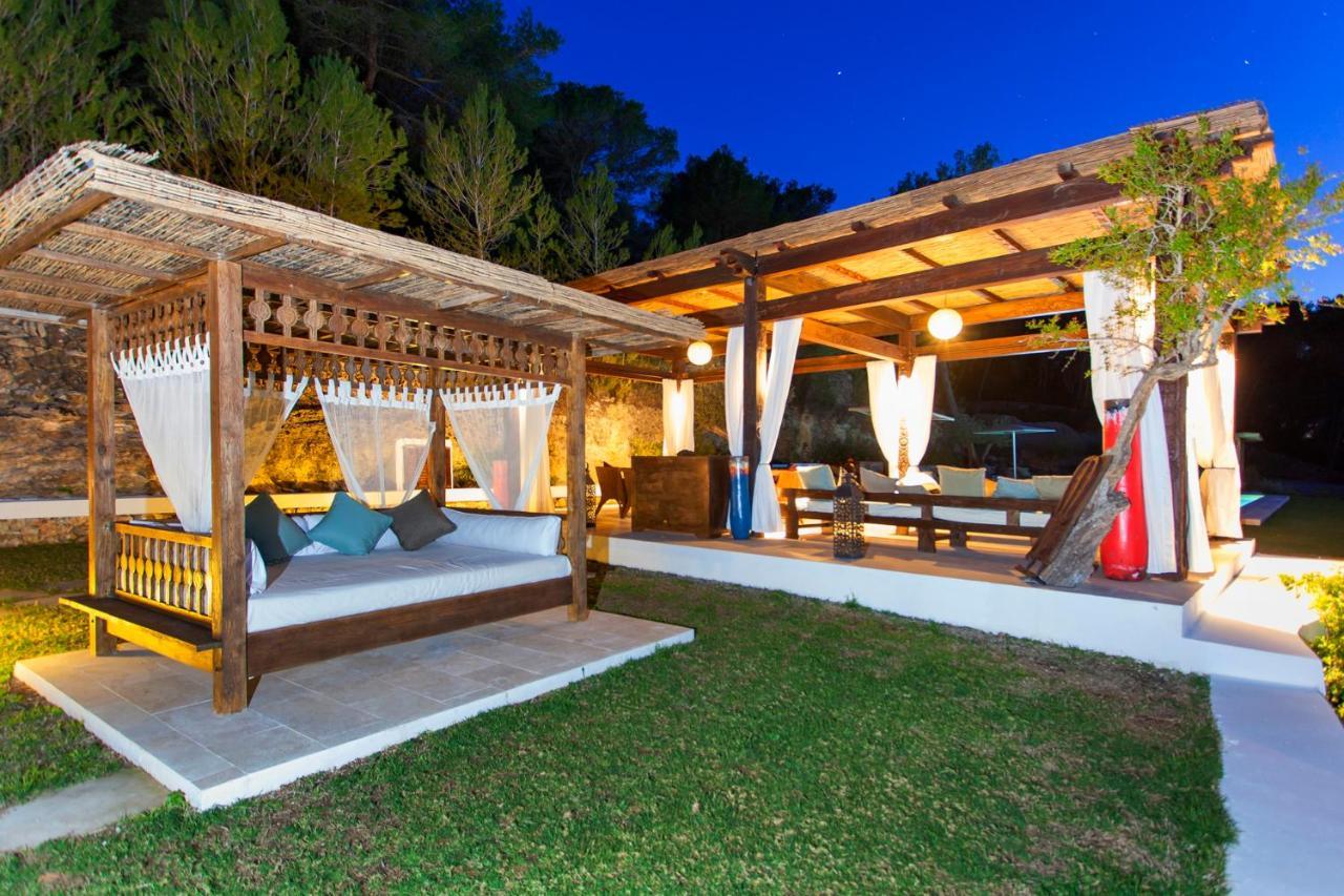 Ribas Ibiza Sant Llorenc de Balafia